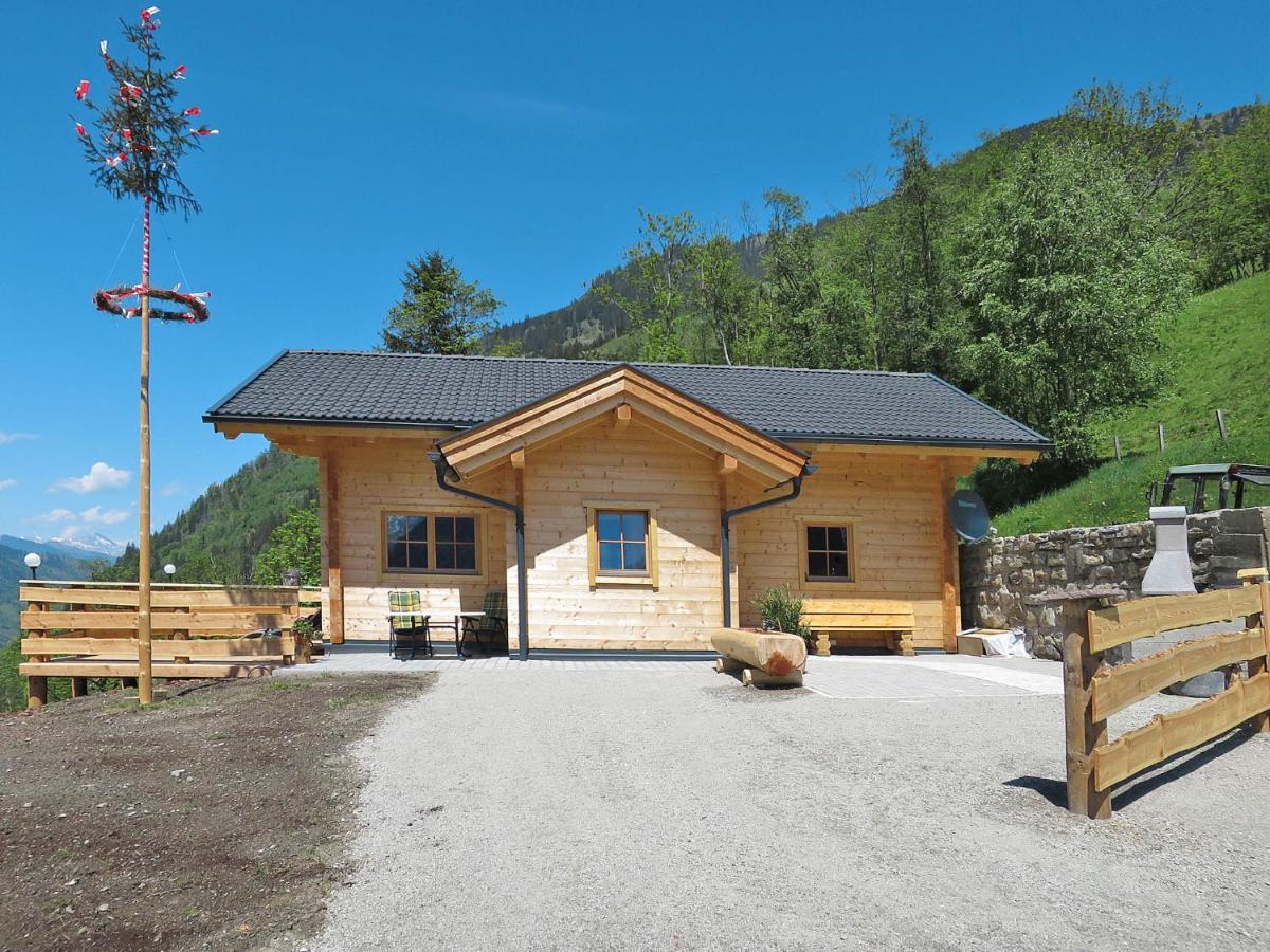 Chalet Waltl - Fuc160 By Interhome Fusch an der Grossglocknerstrasse Exterior foto